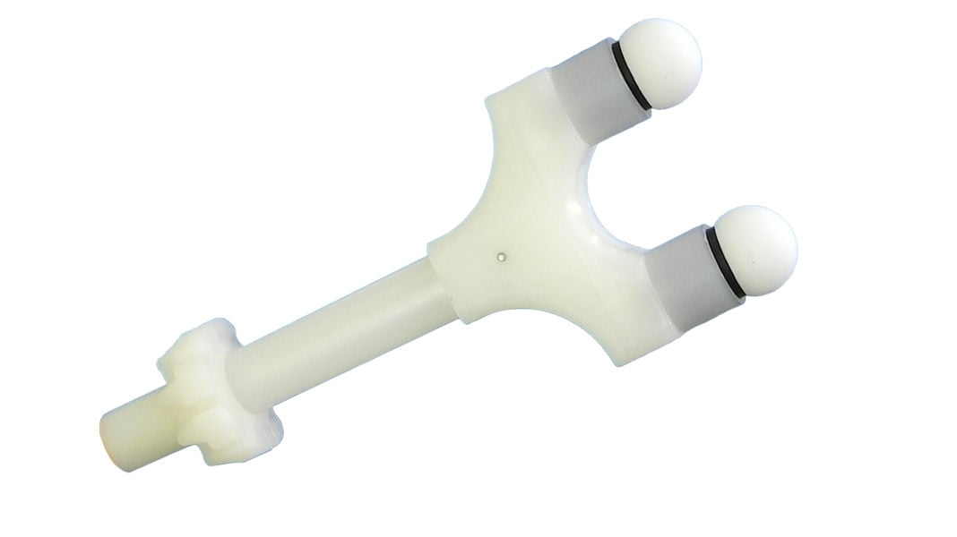 Narrow Forked Gliding Ball 5⁄8” (15mm) Tip