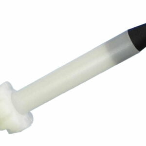 Single Silicone Pointed Tip