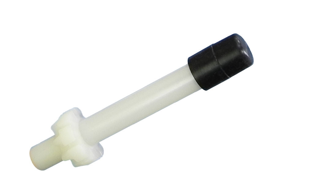 Single Silicone Flat Tip