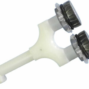 Narrow Forked Foam Cushion Tip