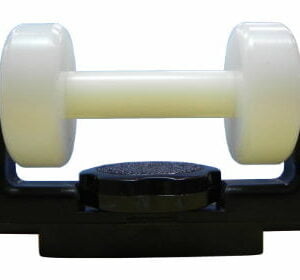 Vibracussor® Paraspinal Roller Head