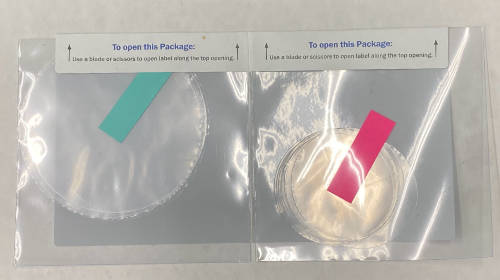 Vibracussor® Polyliner Starter Pack 10-2" + 10-1"