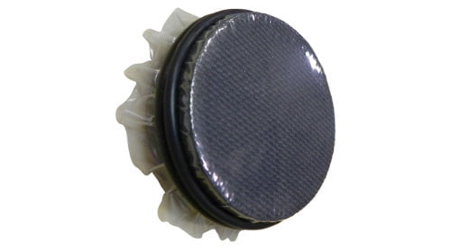 Vibracussor® Round Cushion Head (Firm)