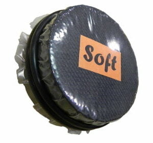 Vibracussor® Round Cushion Head (Soft)