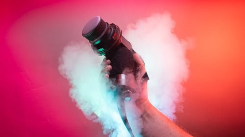 vibracussor chiropractic tool activator of the nervous system