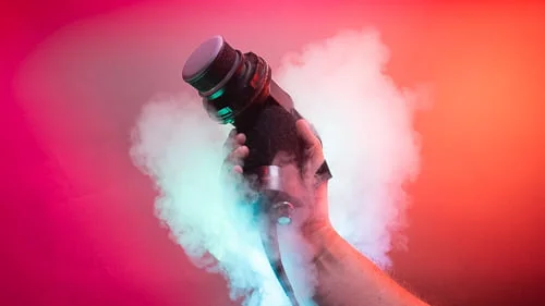 vibracussor chiropractic tool activator of the nervous system