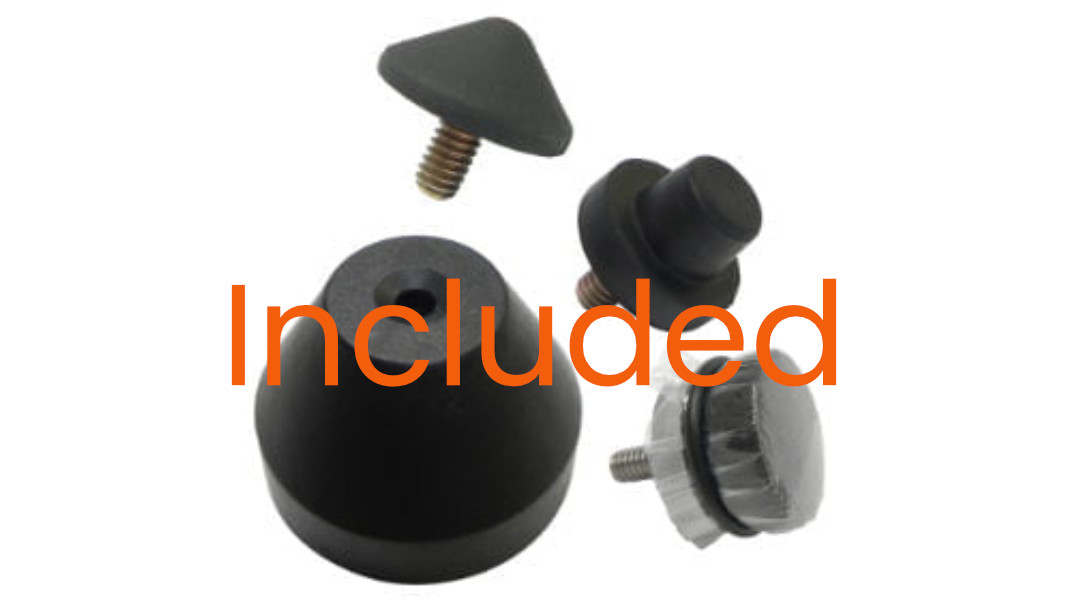 digital cone included