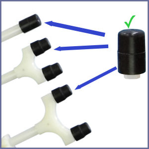 Arthrostim® Replacement Flat Tip