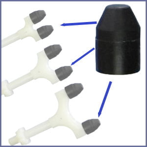 Arthrostim® Replacement Taper Tip