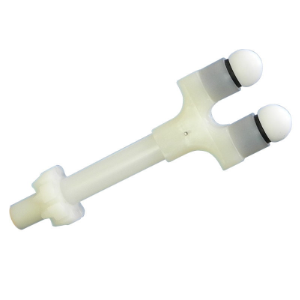 Extra Narrow Forked Gliding Ball 5⁄8” (15mm) Tip