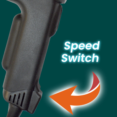 No speed switch