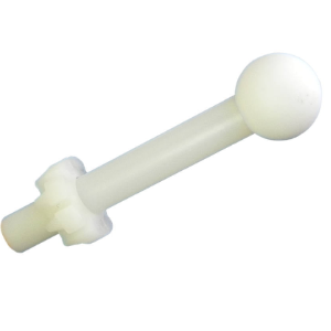 Single Gliding Ball 1" (25mm) Tip