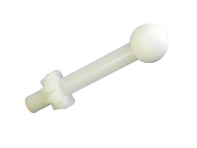 Single Gliding Ball 1" (25mm) Tip