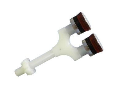 Narrow Forked Tuff Skin Cushion Tip