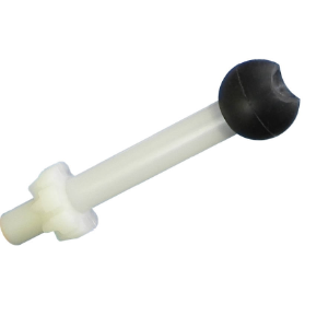 Single Silicone Levering Tip