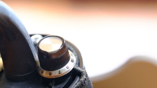 vibracussor speed switch