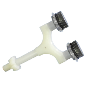 Wide Forked Foam Cushion Tip