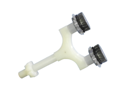 Wide Forked Foam Cushion Tip