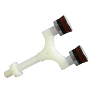 Wide Forked Tuff Skin Cushion Tip