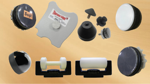 Vibracussor Heads updated