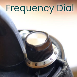frequency dial