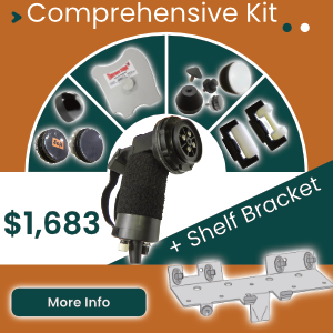 vibracussor Comprehensive Kit 300 not free